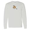 Heavy Cotton "Budget" Long Sleeve T-Shirt Thumbnail
