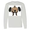 Heavy Cotton "Budget" Long Sleeve T-Shirt Thumbnail