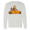 Heavy Cotton "Budget" Long Sleeve T-Shirt Thumbnail