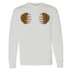 Heavy Cotton "Budget" Long Sleeve T-Shirt Thumbnail
