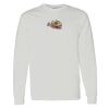 Heavy Cotton "Budget" Long Sleeve T-Shirt Thumbnail