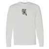Heavy Cotton "Budget" Long Sleeve T-Shirt Thumbnail