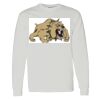 Heavy Cotton "Budget" Long Sleeve T-Shirt Thumbnail