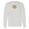 Heavy Cotton "Budget" Long Sleeve T-Shirt Thumbnail