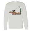 Heavy Cotton "Budget" Long Sleeve T-Shirt Thumbnail