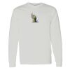Heavy Cotton "Budget" Long Sleeve T-Shirt Thumbnail