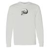 Heavy Cotton "Budget" Long Sleeve T-Shirt Thumbnail