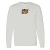 Heavy Cotton "Budget" Long Sleeve T-Shirt Thumbnail