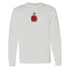 Heavy Cotton "Budget" Long Sleeve T-Shirt Thumbnail