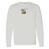 Heavy Cotton "Budget" Long Sleeve T-Shirt Thumbnail