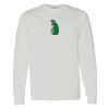Heavy Cotton "Budget" Long Sleeve T-Shirt Thumbnail