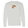 Heavy Cotton "Budget" Long Sleeve T-Shirt Thumbnail