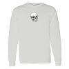 Heavy Cotton "Budget" Long Sleeve T-Shirt Thumbnail