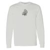 Heavy Cotton "Budget" Long Sleeve T-Shirt Thumbnail