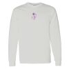 Heavy Cotton "Budget" Long Sleeve T-Shirt Thumbnail