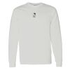 Heavy Cotton "Budget" Long Sleeve T-Shirt Thumbnail