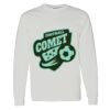 Heavy Cotton "Budget" Long Sleeve T-Shirt Thumbnail