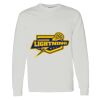 Heavy Cotton "Budget" Long Sleeve T-Shirt Thumbnail