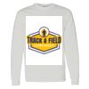 Heavy Cotton "Budget" Long Sleeve T-Shirt Thumbnail