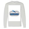Heavy Cotton "Budget" Long Sleeve T-Shirt Thumbnail