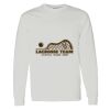 Heavy Cotton "Budget" Long Sleeve T-Shirt Thumbnail