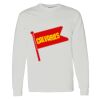 Heavy Cotton "Budget" Long Sleeve T-Shirt Thumbnail