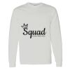 Heavy Cotton "Budget" Long Sleeve T-Shirt Thumbnail