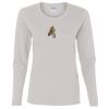 Heavy Cotton Women's "Budget" Long Sleeve T-Shirt Thumbnail