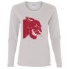 Heavy Cotton Women's "Budget" Long Sleeve T-Shirt Thumbnail