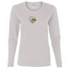 Heavy Cotton Women's "Budget" Long Sleeve T-Shirt Thumbnail