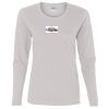 Heavy Cotton Women's "Budget" Long Sleeve T-Shirt Thumbnail
