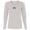 Heavy Cotton Women's "Budget" Long Sleeve T-Shirt Thumbnail