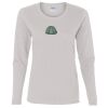 Heavy Cotton Women's "Budget" Long Sleeve T-Shirt Thumbnail