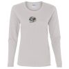 Heavy Cotton Women's "Budget" Long Sleeve T-Shirt Thumbnail