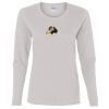 Heavy Cotton Women's "Budget" Long Sleeve T-Shirt Thumbnail