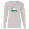Heavy Cotton Women's "Budget" Long Sleeve T-Shirt Thumbnail