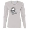 Heavy Cotton Women's "Budget" Long Sleeve T-Shirt Thumbnail