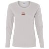 Heavy Cotton Women's "Budget" Long Sleeve T-Shirt Thumbnail