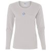 Heavy Cotton Women's "Budget" Long Sleeve T-Shirt Thumbnail