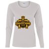 Heavy Cotton Women's "Budget" Long Sleeve T-Shirt Thumbnail