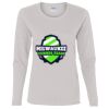Heavy Cotton Women's "Budget" Long Sleeve T-Shirt Thumbnail