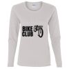 Heavy Cotton Women's "Budget" Long Sleeve T-Shirt Thumbnail