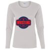 Heavy Cotton Women's "Budget" Long Sleeve T-Shirt Thumbnail