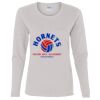 Heavy Cotton Women's "Budget" Long Sleeve T-Shirt Thumbnail