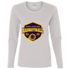 Heavy Cotton Women's "Budget" Long Sleeve T-Shirt Thumbnail