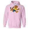 Heavy Blend Hooded Sweatshirt Thumbnail