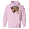 Heavy Blend Hooded Sweatshirt Thumbnail