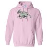 Heavy Blend Hooded Sweatshirt Thumbnail