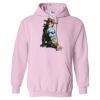 Heavy Blend Hooded Sweatshirt Thumbnail