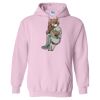 Heavy Blend Hooded Sweatshirt Thumbnail